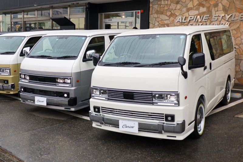 «Состаренная» версия Toyota Hiace будет выпускаться сотнями в год