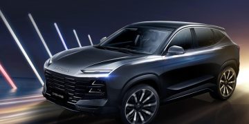 Стильный кроссовер Jetour начали предлагать в РФ от 2 340 000 рублей