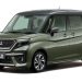 Субкомпактный вэн Mitsubishi Delica D:2 подвергли обновлению