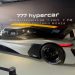 Три топора: в Италии представлен 777 Hypercar