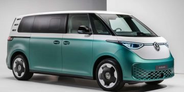 У Volkswagen ID.Buzz появилась удлиненная модификация