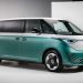 У Volkswagen ID.Buzz появилась удлиненная модификация