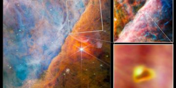 Учёные впервые обнаружили метил-катион в космосе