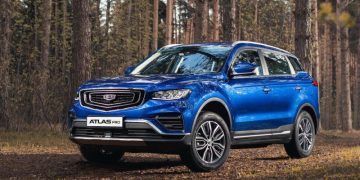 В Беларуси все госорганы пересадят на Geely местной сборки