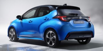 В Европе представлена модернизированная Toyota Yaris