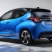 В Европе представлена модернизированная Toyota Yaris