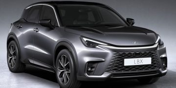 В гамме Lexus появился субкомпактный кроссовер