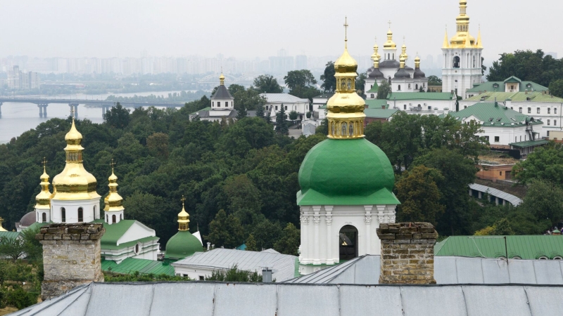 В Киеве утверждают, что реликвии Киево-Печерской лавры останутся на Украине