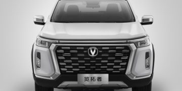 В России начали продавать пикап Changan Hunter Plus: от 3,3 млн рублей