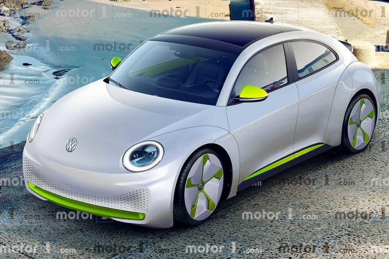 Volkswagen не планирует возвращаться к «Жуку»