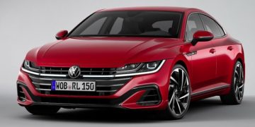 Volkswagen уберет из гаммы модель Arteon
