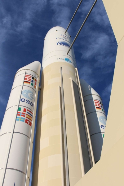 Запуск Ariane 5 был отложен