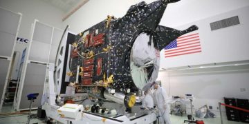 Запуск миссии Psyche идет по плану