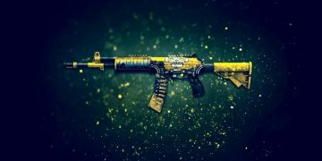 Скины CS:GO: путь к стилю и индивидуальности в мире Counter-Strike