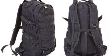 Тактические рюкзаки: назначение, выбор и особенности