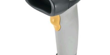 Ручной сканер штрих-кода