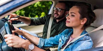 Обучение вождению на категорию B в автошколе