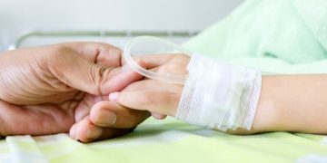 Лечение детей с онкологическими заболеваниями при поддержке благотворительного фонда