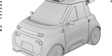 «Алмаз-Антей» запатентовал электрокар, который будет выпускать на бывшем заводе Toyota