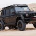 Brabus представил пикапы 6×6 на базе современного Гелендвагена