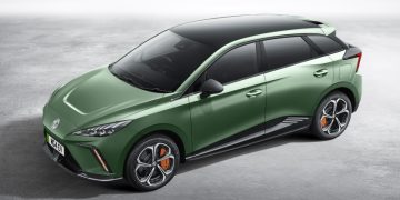 Для Европы подготовлен хот-хэтч MG4 XPower