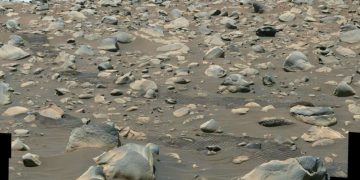 Древняя река помогает марсоходу НАСА Perseverance выполнять свою работу