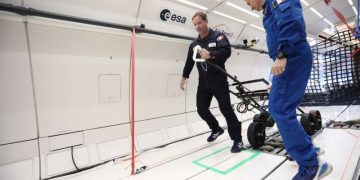ЕКА тестирует вспомогательное оборудование для миссий на Луну