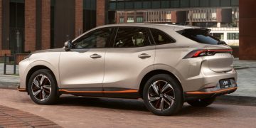 Электрический кроссовер Evolute i-Sky: объявлена цена