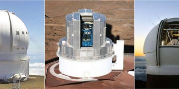 Гавайские обсерватории добавят красок европейской миссии «Евклид»