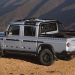 Ineos Grenadier: серийный пикап и водородный прототип