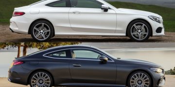 Купе Mercedes-Benz CLE пришло на смену двум моделям
