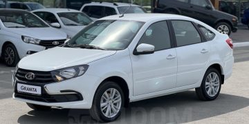 Lada Granta с АБС вернулась на конвейер