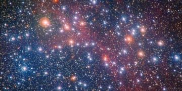 Машинное обучение используют для оценки возраста звезд