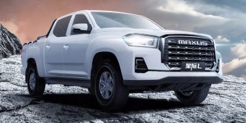 Maxus представил обновленную гамму пикапов Interstellar