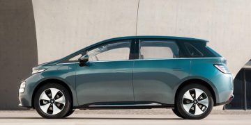 Микровэн Baojun Yunduo предложил диванную эстетику в салоне