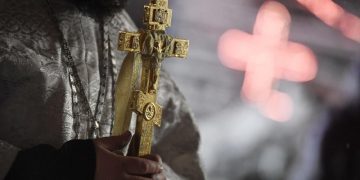 Митрополит рассказал о священниках-добровольцах, отправляющихся на фронт