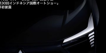 Mitsubishi Motors анонсирует новый кроссовер для развивающихся стран
