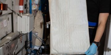 НАСА усовершенствовало систему восстановления воды на Международной космической станции
