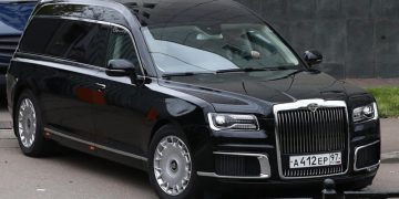 Не Лафетом единым! Производство Aurus в Алабуге продолжает буксовать, но рост продаж — 300%!