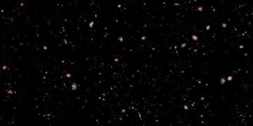 Новая 3D-визуализация выделяет 5000 галактик, обнаруженных «Джеймсом Уэббом» в обзоре CEERS