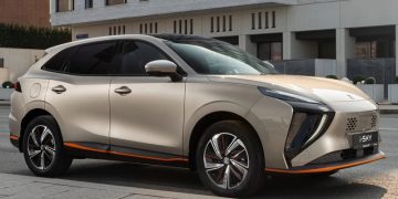 Новый электрокроссовер Evolute i-Sky из-под Липецка: начался прием заказов