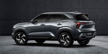 Новый компактный кроссовер Mitsubishi: предпоказ