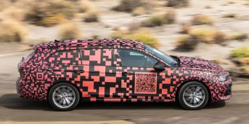 Новый Volkswagen Passat: подробности перед премьерой