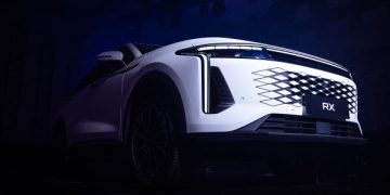 Объявлен лимитированный приём предзаказов на 500 первых EXEED RX