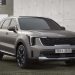 Обновленный Kia Sorento: первые ФОТО