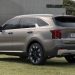 Обновленный кроссовер Kia Sorento: первые изображения