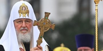 Патриарх Кирилл начал визит в Нижегородскую митрополию