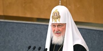 Патриарх Кирилл поздравил Лукашенко с днем освобождения Минска