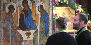 Патриарх Кирилл прокомментировал передачу «Троицы» в пользование РПЦ