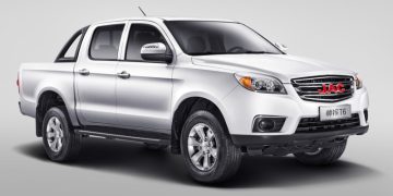 Пикапы JAC T6 станут собирать во Владивостоке под маркой Sollers